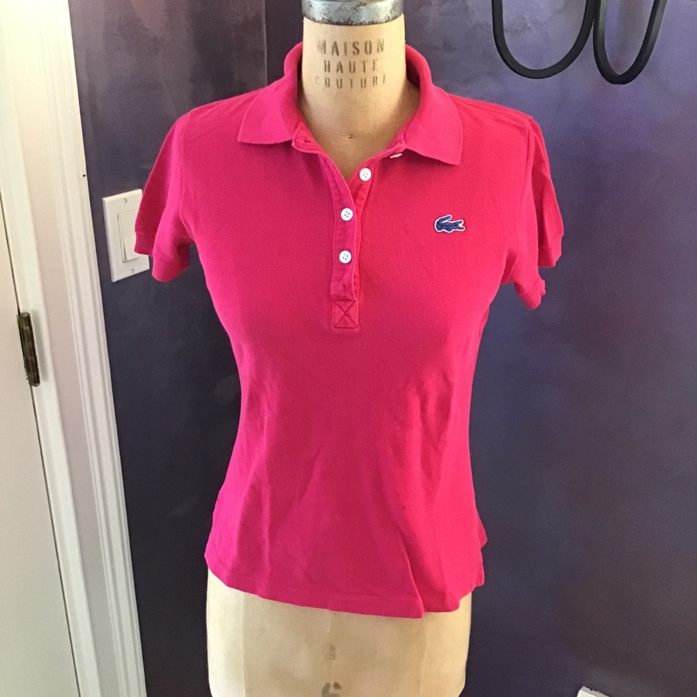 Lacoste polo